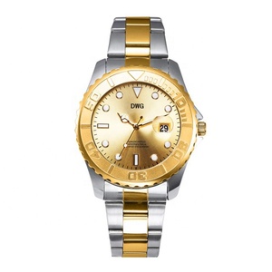 Chronograph kol saati Curren izle toptan erkek 2020 erkekler paslanmaz çelik japonya hareketi Analog kuvars Miyota hareket izleme - Product Image 2