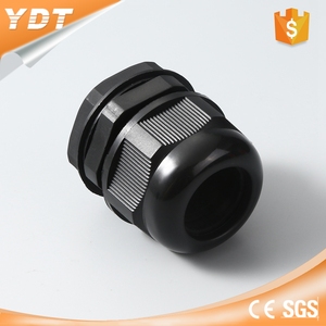 Fabricants 9mm m12x1.5 agro autobloquant en nylon presse-étoupe - Product Image 4