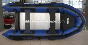 usine de porcelaine nouvelle vitesse du bateau gonflable pvc bateau à rames canot bateau