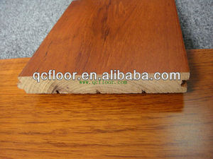 Teck Plancher de bois franc / plancher en bois de teck en <span class=keywords><strong>or</strong></span> massif - Product Image 1