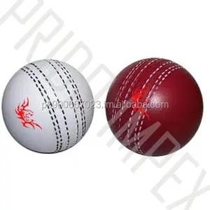 Kriket sert top yarasa/kaliteli deri kriket topu/kriket deri yarasa ve top