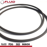 O Ring Aflas Oring Aflas Seal O-ring FPM O Ring AS568 FKM Rubber Seals Aflas TFEP Oring Fepm TFE/P O-ring