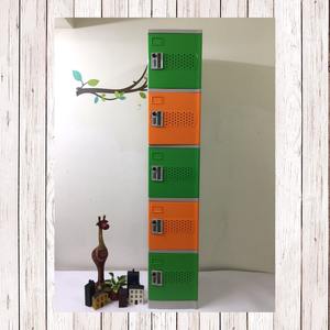 Cerradura de Seguridad sin Llave de Plástico ABS Mini - Product Image 5