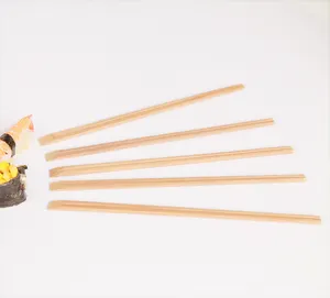 Black Chopsticks Top Level Japanese Style Eco-friendly Disposable Black Tensoge Chopsticks