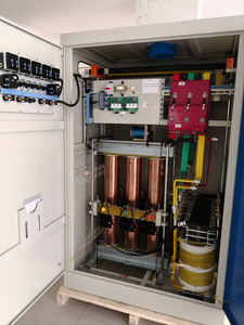 SBW 100KVA 200KVA 300KVA 400KVA 3 фазы компенсацию стабилизатор напряжения - Product Image 2