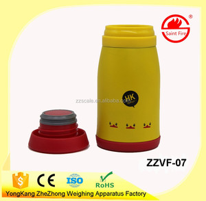 amable taza térmica con dibujo humorístico de doble pared de acero inoxidable 500ml - Product Image 3