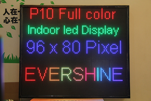 Evershine Mô Đun LED 320X160Mm Đủ Màu RGB Trong Nhà 10Mm SMD3528 4Scan P10 - Product Image 4