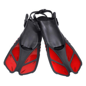 AquaticTrend ajustable abierta tacón <span class=keywords><strong>buceo</strong></span> aletas de tamaño de viaje de <span class=keywords><strong>buceo</strong></span> aletas - Product Image 4