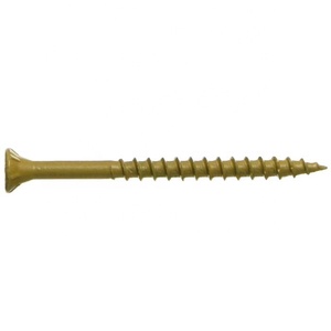 Torx Drive tornillo de construcción de madera de uso múltiple tornillo de madera Exterior - Product Image 6