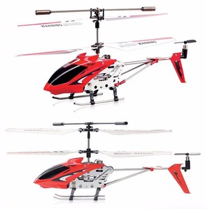 Original SYMA S107G 3CH Điều Khiển Từ Xa Máy Bay Trực Thăng Hợp Kim Copter Với Con Quay Hồi Chuyển Đồ Chơi Tốt Nhất Món Quà RTF RC Máy Bay - Product Image 3