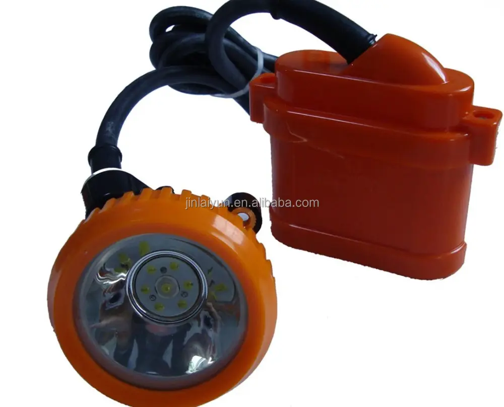 KJ4LM KJ4.5LM lampada di protezione di estrazione mineraria del LED