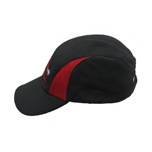 China factory skull Cap black beseball Cap close back Bangladesh equestrian sports caps for adult - Product Image 3