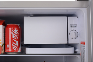 Gỗ Minibar Mềm Uống Bia Mini Máy Nén Tủ Lạnh Cho Chai Với Khóa Và Chìa Khóa - Product Image 6