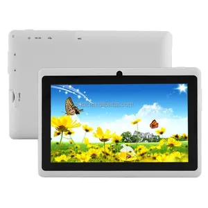 7 pulgadas Wifi Q8 tabletas táctiles Tablet PC Software descargar gratis tabletas de 7 pulgadas Android WIFI niños