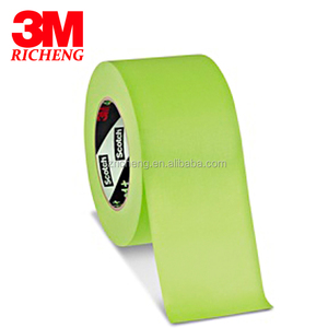 Băng keo che phủ màu xanh lá cây sáng 3m 233 + - Product Image 2