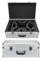 Ruban De Protection En Aluminium Dur Voyage Drone pour DJI Phantom 4 DJI Phantom 3 Standard