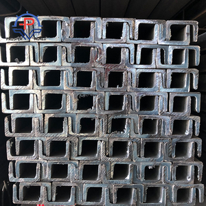 Канал U <span class=keywords><strong>UPN</strong></span> 100 s235jr - Product Image 3