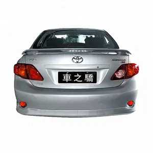 CZJ TOYOTA COROLLA 2008-2013 için ARKA SPOILER