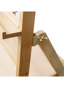 Mont Marte Box Floor <strong>Easel</strong> - Beech Wood Art Artist <strong>Easel</strong> <strong>Stand</strong> - Product Image 4