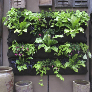 Macetero de pared verde hidropónico para jardín, <span class=keywords><strong>torre</strong></span> vertical ecológica - Product Image 4