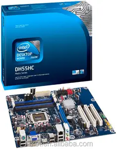 Scheda madre Intel originale P55 scheda madre DH55TC