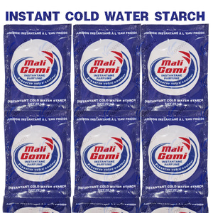 Almidón Mágico de Agua Fría Instantánea, Almidón Nigeriano, Almidón Soluble en Agua Fría - Product Image 3