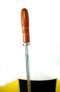 marco de metal a prueba de viento <span class=keywords><strong>promo</strong></span> manual de paraguas de golf de gama alta y el logotipoimpreso - Product Image 2