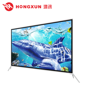 China Guangzhou factory 12 years TV Hot Sale latest model LED intelligent full 55 inch HD TV large - Product Image 2