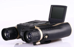 Cámara Digital Binocular <span class=keywords><strong>FS608</strong></span>, Cámara Digital de 5 MP, Pantalla TFT de 2.0'', Full HD 1080p, Cámara Telescópica - Product Image 3