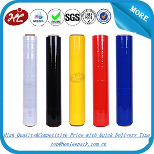 Sabic plastiques, Film de Film étirable, Cast LLDPE Strech Film pour palette Wrap - Product Image 2