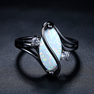 <span class=keywords><strong>Anillos</strong></span> <span class=keywords><strong>de</strong></span> Ópalo Ovalado en Color Negro <span class=keywords><strong>y</strong></span> Dorado, Joyería <span class=keywords><strong>de</strong></span> Moda <span class=keywords><strong>para</strong></span> <span class=keywords><strong>Mujer</strong></span> <span class=keywords><strong>y</strong></span> <span class=keywords><strong>Hombre</strong></span>, Regalo <span class=keywords><strong>para</strong></span> Fiestas, Venta al Por Mayor R642 - Product Image 2