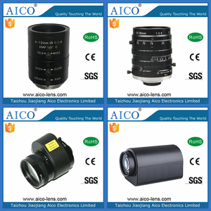 Trung Quốc Cmos Ccd C-Mount Máy Vision Ống Kính Máy Ảnh Sản Xuất Công Nghiệp C Mount Cctv Lens - Product Image 3