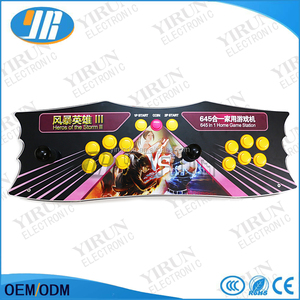 HDMI consola de juegos juego de pandora 645 en 1 multi panel de control de joystick de arcade - Product Image 2