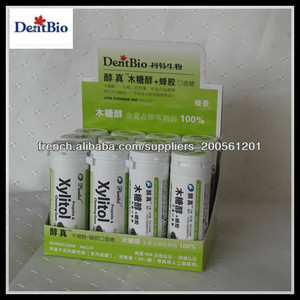 chewing-gum sans sucre demandé, xylitol & <span class=keywords><strong>propolis</strong></span> - Product Image 1