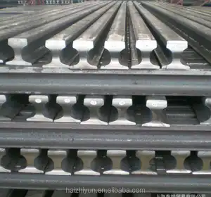 18KG/22KG/24KG/30kg Train rails ,railway steel rail price