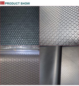 Thảm Bò Cao Su Lồng Vào Nhau Thảm Chuồng Ngựa - Product Image 2