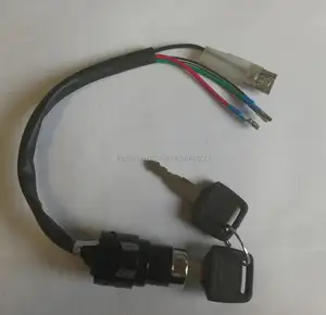 Interruptor de encendido C70 para piezas de motocicleta HONDA