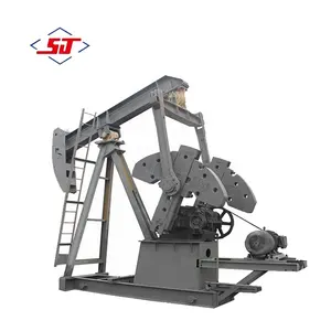 Shengji How Much Oil Does A Produce Pumpjack Water Pump Jack