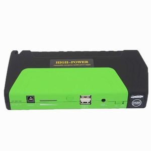 เครื่องชาร์จแบตเตอรี่รถยนต์แบบพกพา ชุดจั๊มพ์สตาร์ทรถยนต์ 12v พร้อมปั๊มลม - Product Image 4