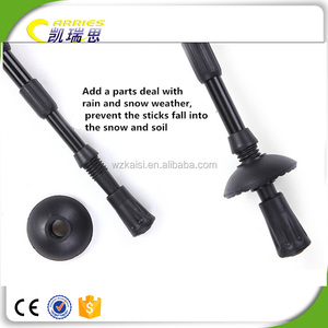 <span class=keywords><strong>De</strong></span> gama alta <span class=keywords><strong>De</strong></span> Moda Colorido Fábrica Profesional Hacer Senderismo <span class=keywords><strong>Trekking</strong></span> Palo - Product Image 3