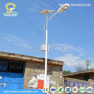 Lampione <span class=keywords><strong>solare</strong></span> per esterni 6M 30W produttore di sistemi di illuminazione stradale <span class=keywords><strong>solare</strong></span> a risparmio energetico più popolare in europa e in Asia - Product Image 3