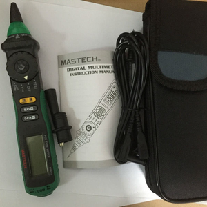 Đồng Hồ Vạn Năng Kỹ Thuật Số Tự Động Loại Bút Mastech MS8211 Với Đầu Dò Điện Áp Xoay Chiều Không Tiếp Xúc - Product Image 1