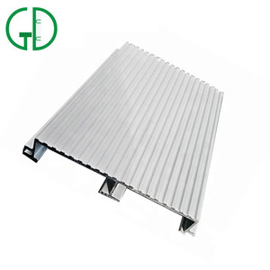 En Aluminium Résistant au feu panneau de <span class=keywords><strong>Terrasse</strong></span> GD Aluminium!!! - Product Image 1