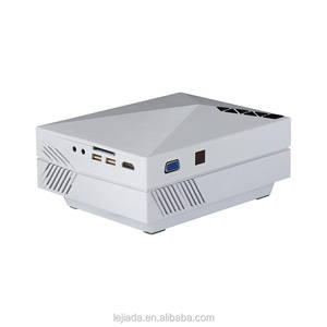 Hogar GM60 al por mayor proyector led full hd proyector inteligente proyector llevado <span class=keywords><strong>1980x1080</strong></span> - Product Image 5