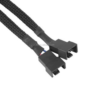 2 Pin Vrouwelijke Jas Verlengkabel Draad 8Mm Solderen 3528 - Product Image 5
