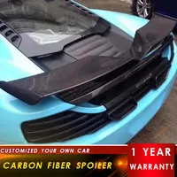Carbon Fiber Auto Spoiler Wind Spoiler Für McLaren MP4 650 S 540 570