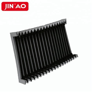 Telescopische Stofkap Cnc Stof Balgen Cover Laserbalgen Beschermhoes Accordeon Balg Bescherming - Product Image 6