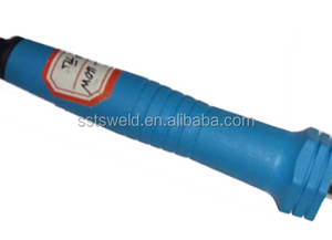 <span class=keywords><strong>Fer</strong></span> à <span class=keywords><strong>souder</strong></span> à manche en plastique du fabricant 30w 40w 60w OEM avec un manche bleu - Product Image 5