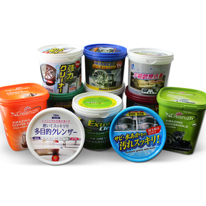 Produtos Químicos de Limpeza em Pasta Branca para Ferrugem/Cal - Product Image 2