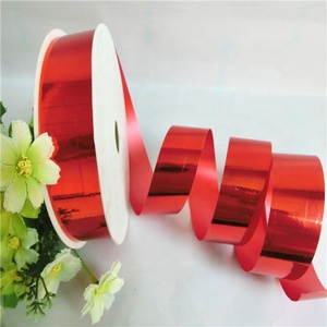 Fabricant de rouleau de ruban décoratif en plastique de <span class=keywords><strong>Noël</strong></span> - Product Image 2